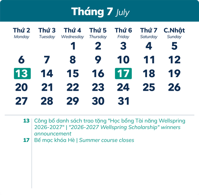 calender