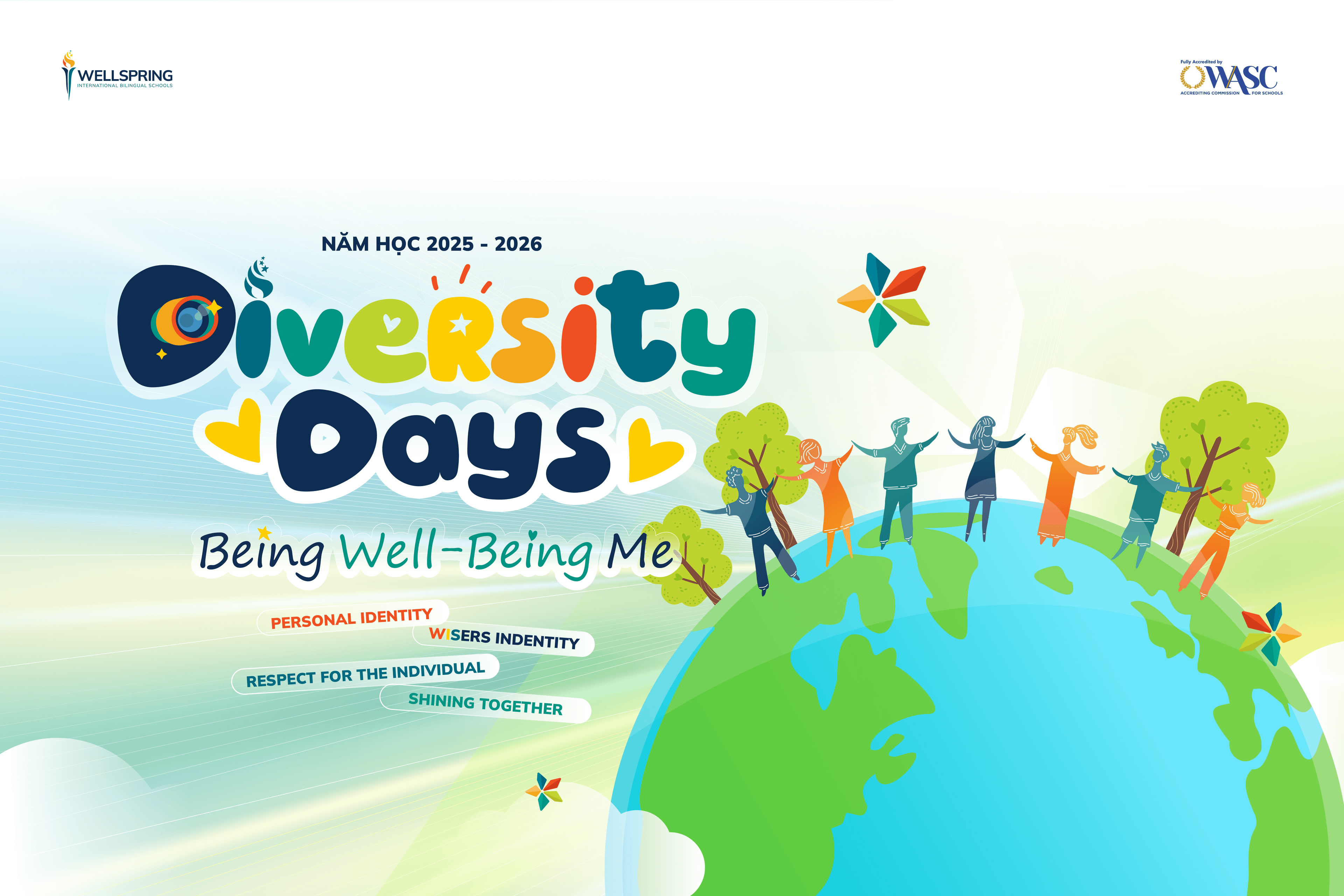 Diversity Days 2025: Khẳng định bản sắc – Thể hiện cá tính – Cùng nhau tỏa sáng