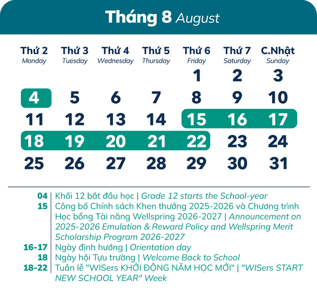 calender