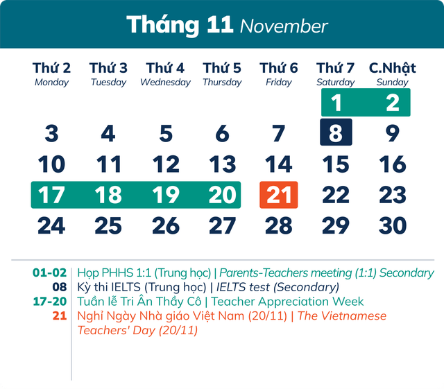 calender