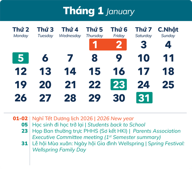 calender