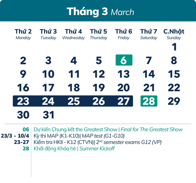 calender