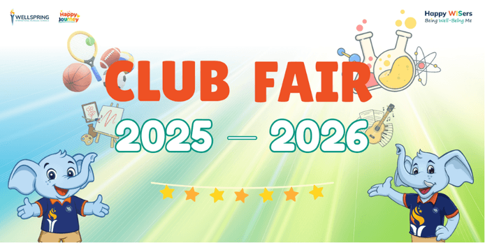 Club Fair 2025 - Hành trình khai mở đam mê​
