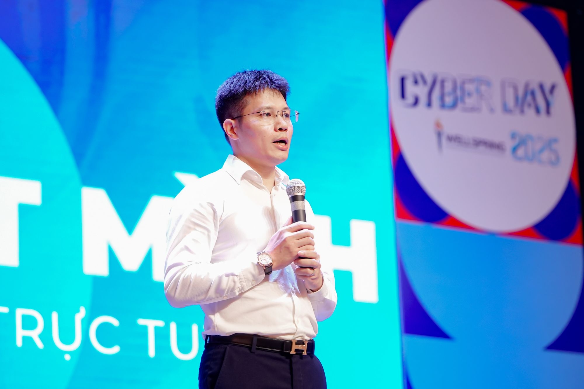 Trung tá Nguyễn Tiến Cường: Xây dựng lá chắn an toàn trực tuyến cho trẻ em từ sự chung tay của toàn xã hội