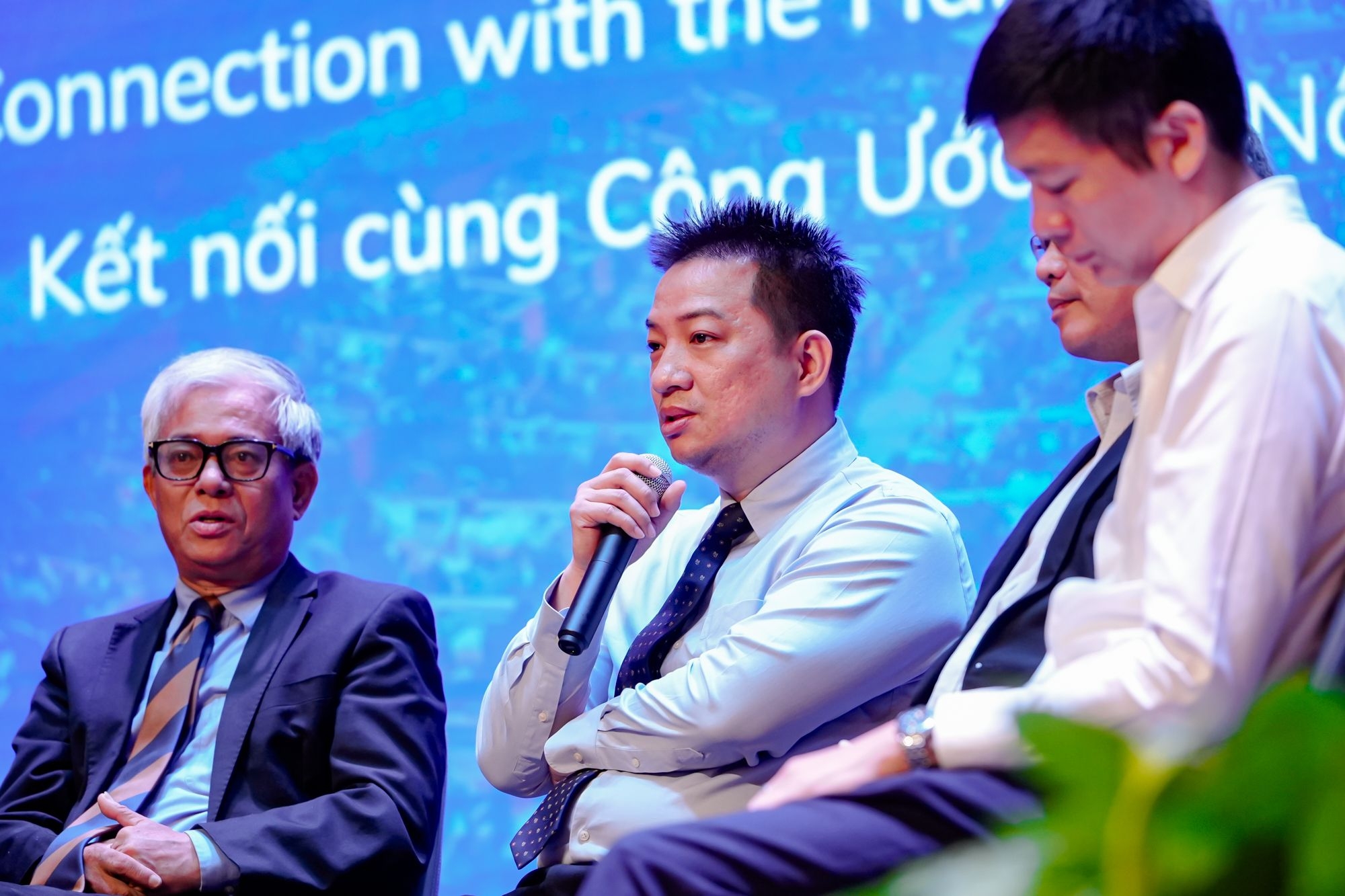 Tiến sĩ Hồ Đức Thắng: AI sẽ sống cùng chúng ta và trẻ em phải được trang bị ngay từ hôm nay