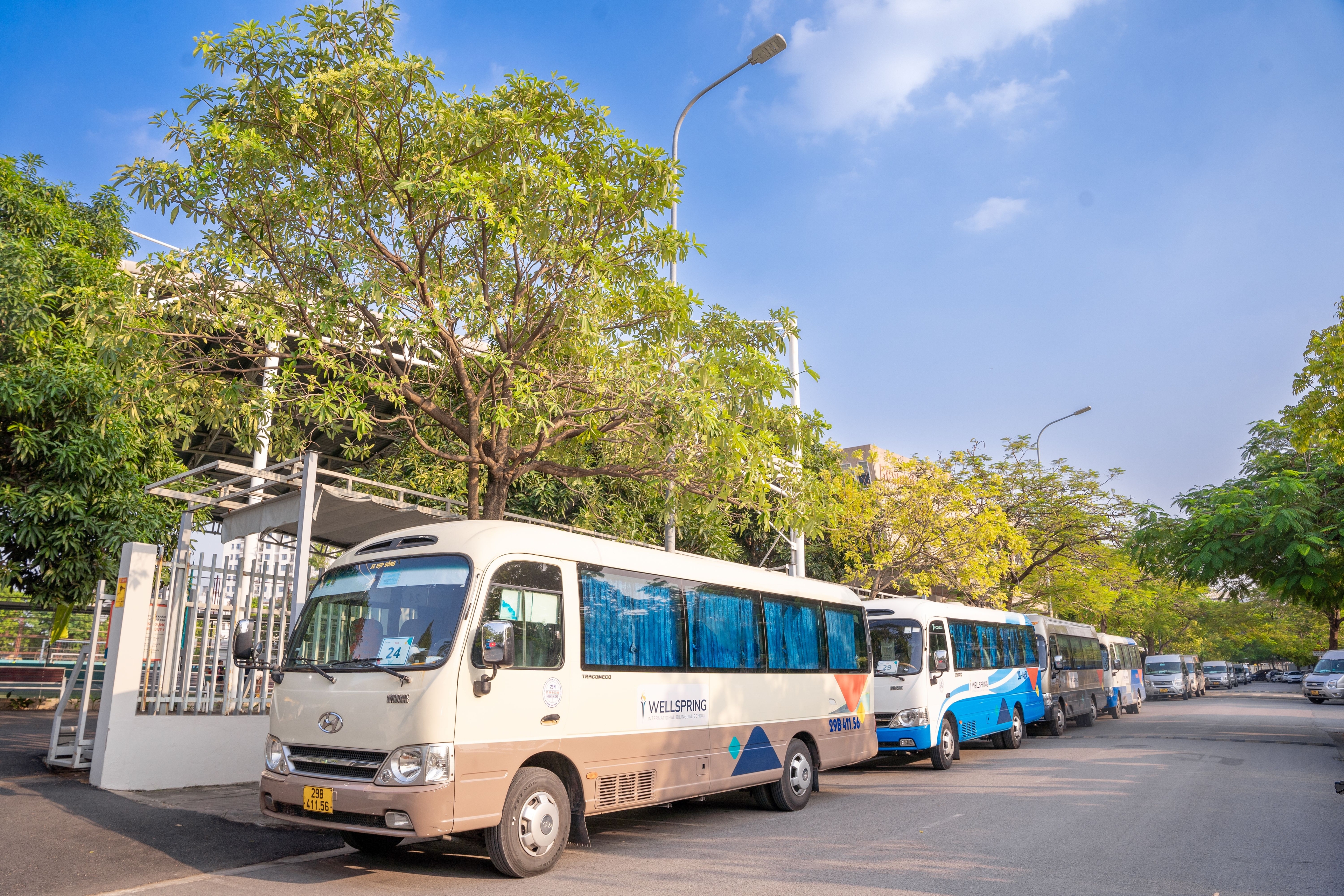 Dịch vụ xe đưa đón