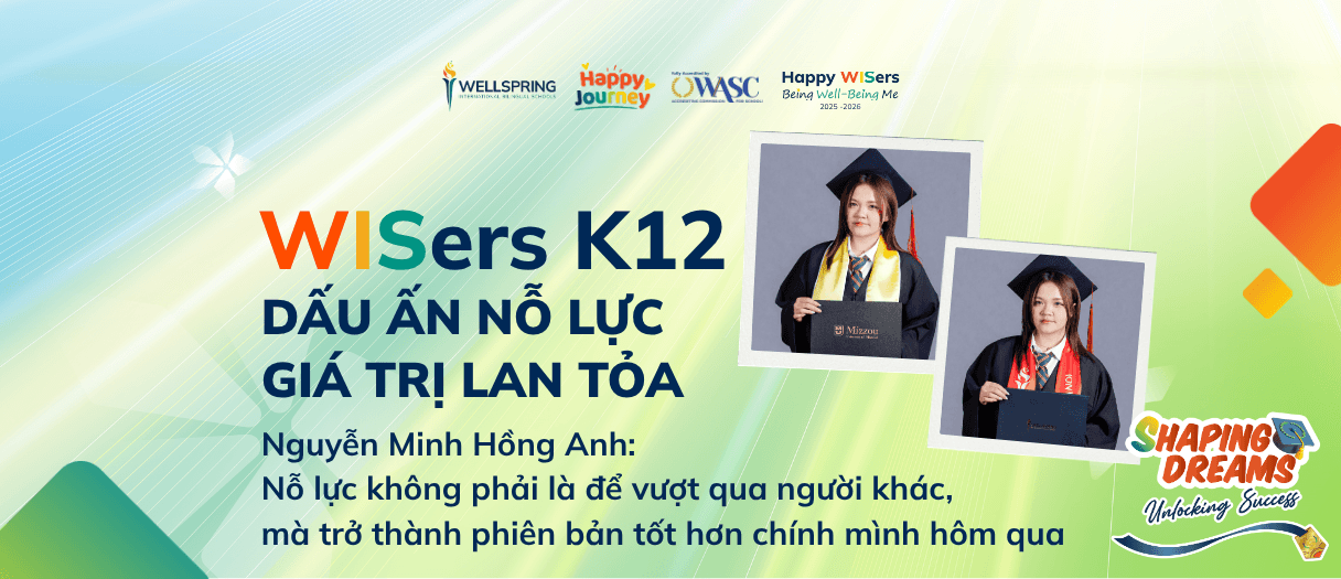 Mái trường của những yêu thương và khát vọng