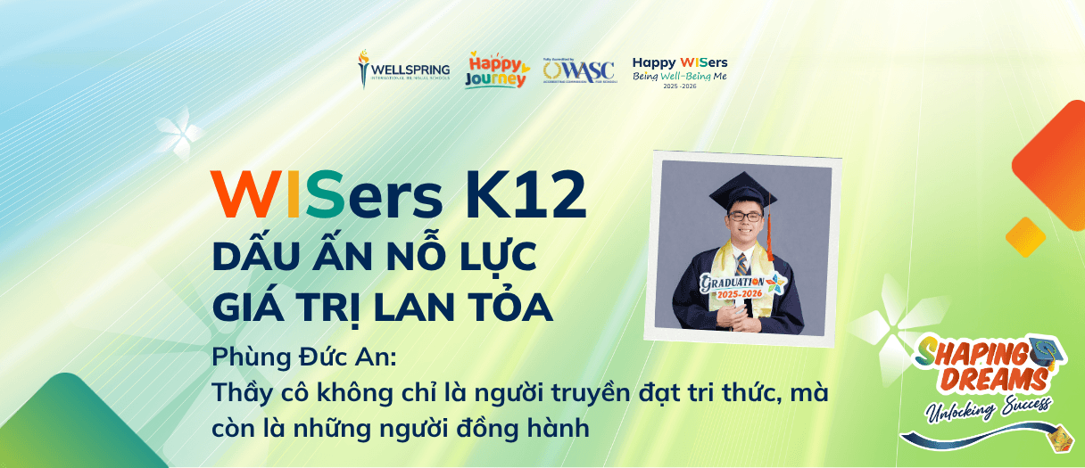 Một hành trình rực rỡ để tìm kiếm bản sắc và khẳng định giá trị độc bản của chính mình