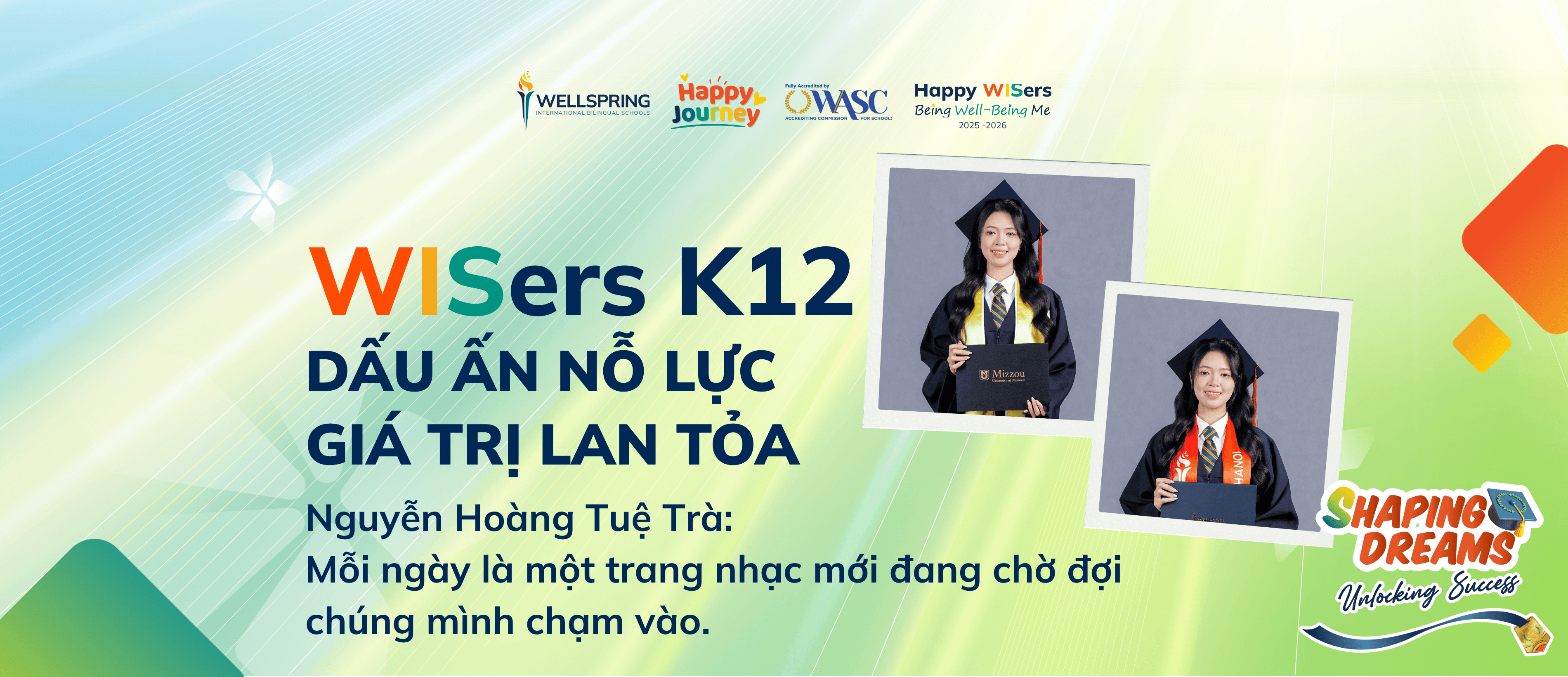 Gửi Tuệ Trà của mười năm sau