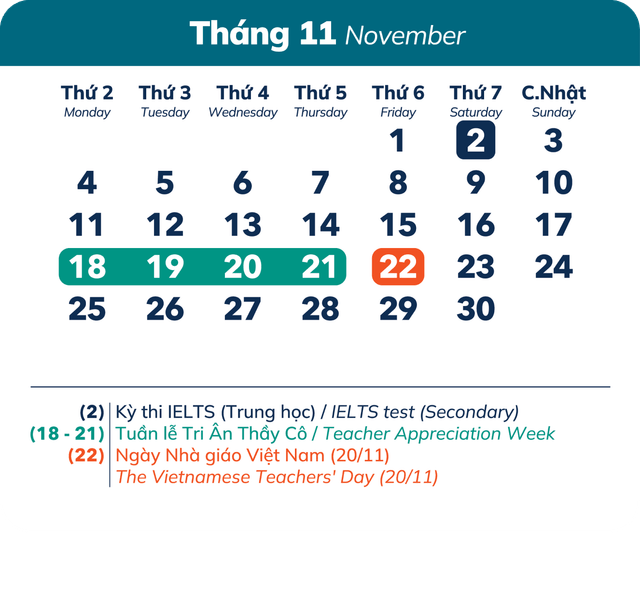 calender