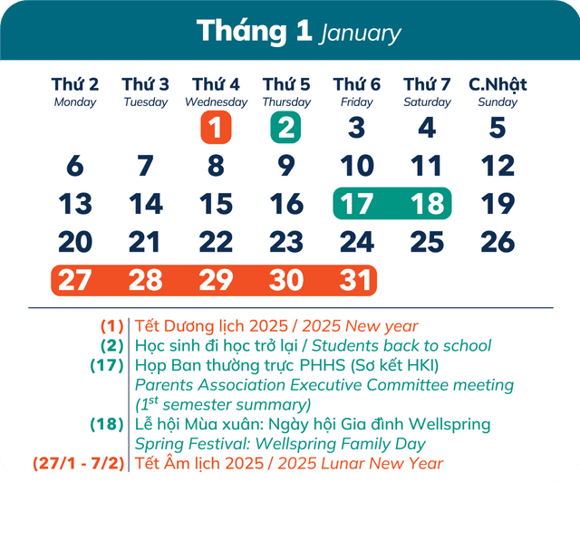 calender