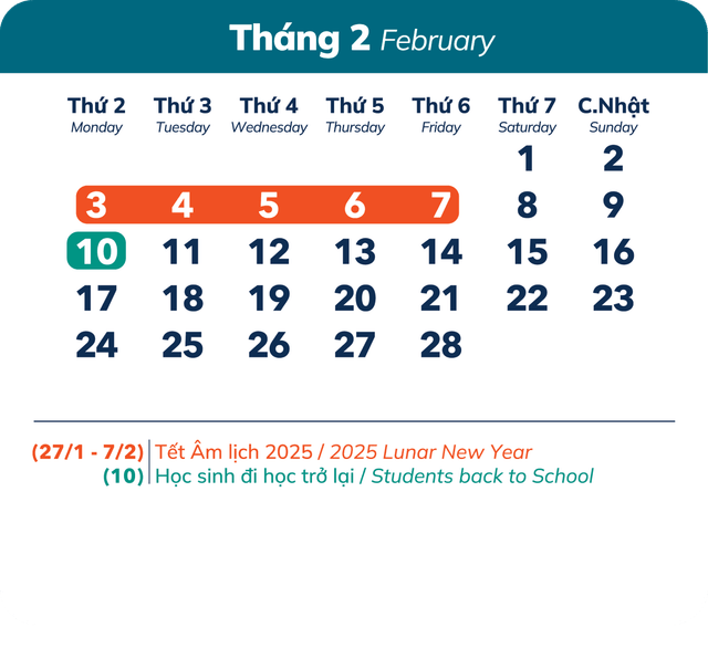 calender