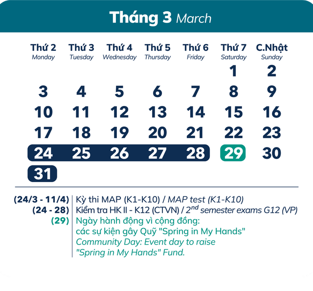 calender