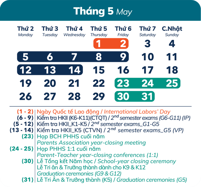 calender