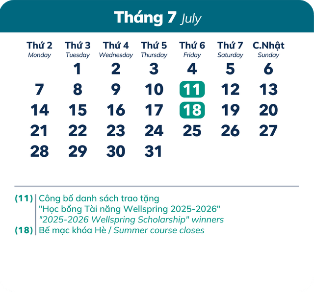 calender