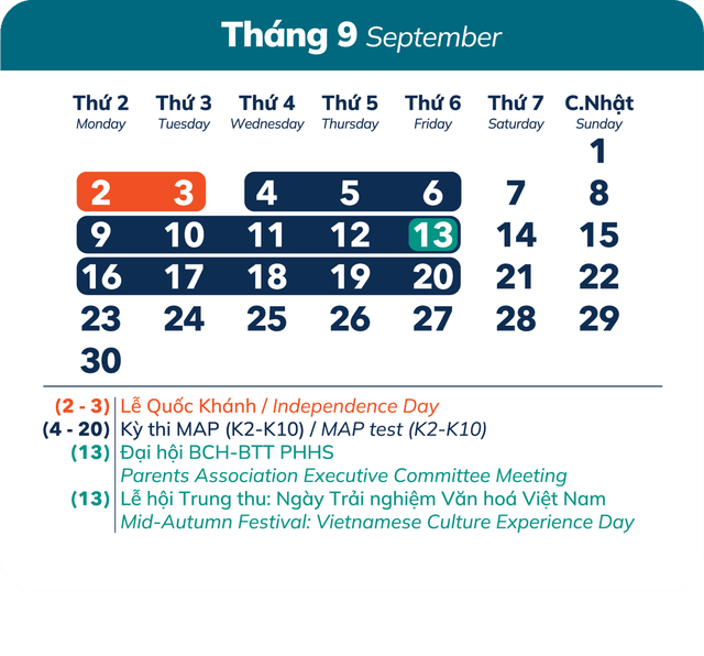 calender