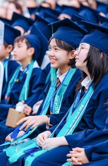 Vì sao chọn học tại Wellspring?