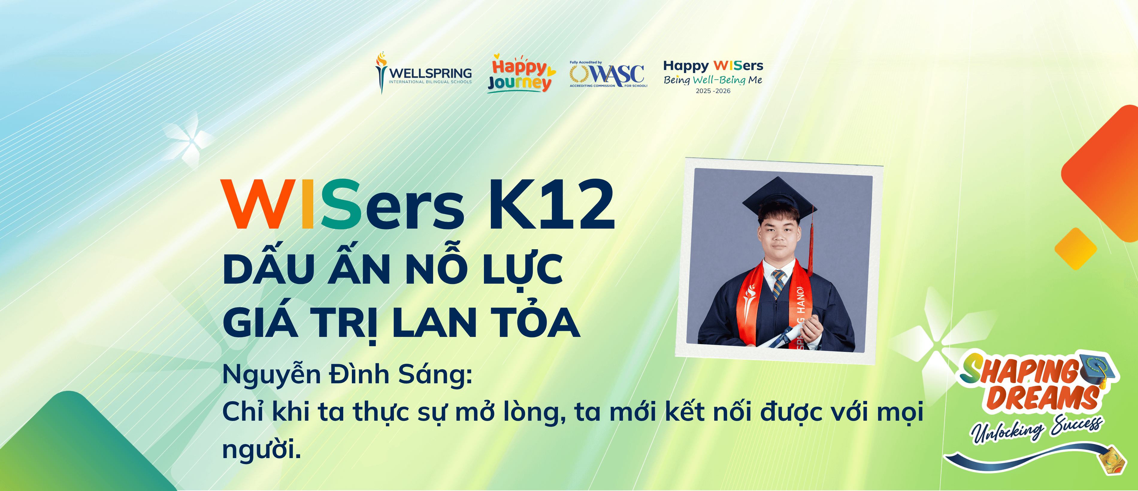 Một hành trình của những ký ức, cảm xúc và của những đổi thay