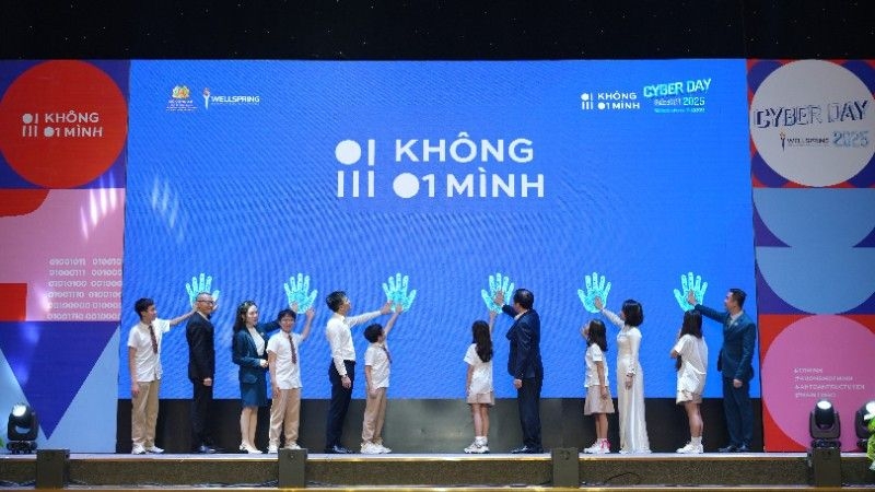 CYBER DAY 2025 thắp ngọn hải đăng số, kiến tạo bến bờ an toàn