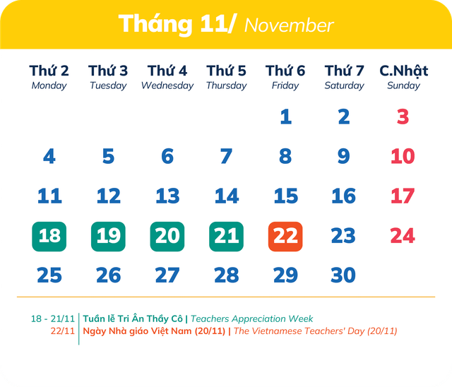 calender