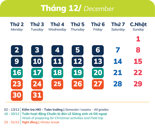 calender