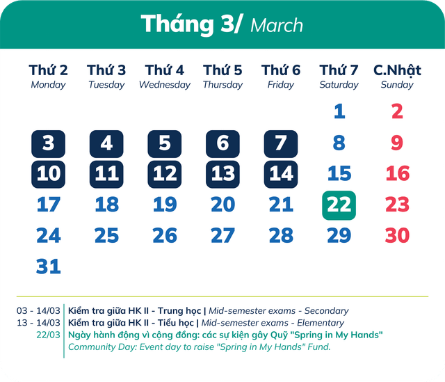 calender