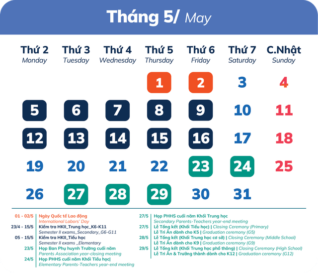 calender
