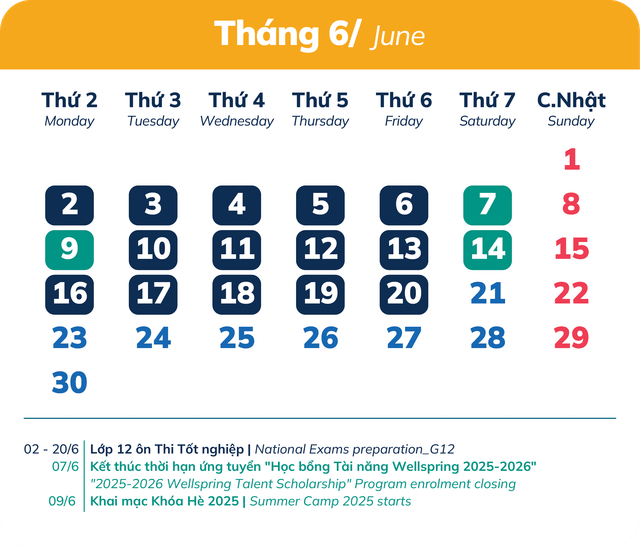 calender