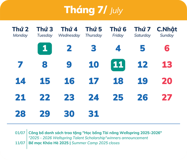 calender