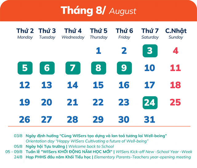 calender