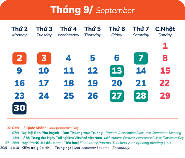 calender