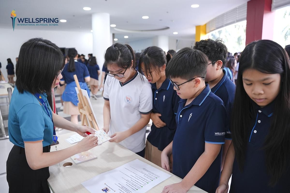 PI Day 2025 - Tôn vinh vẻ đẹp của toán học