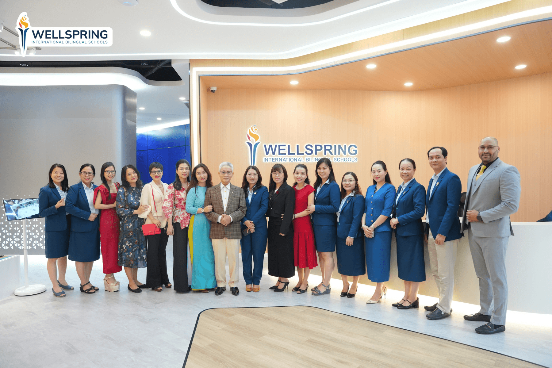 Wellspring Saigon South chính thức ra mắt Văn phòng đại diện tại Khu đô thị Phú Mỹ Hưng