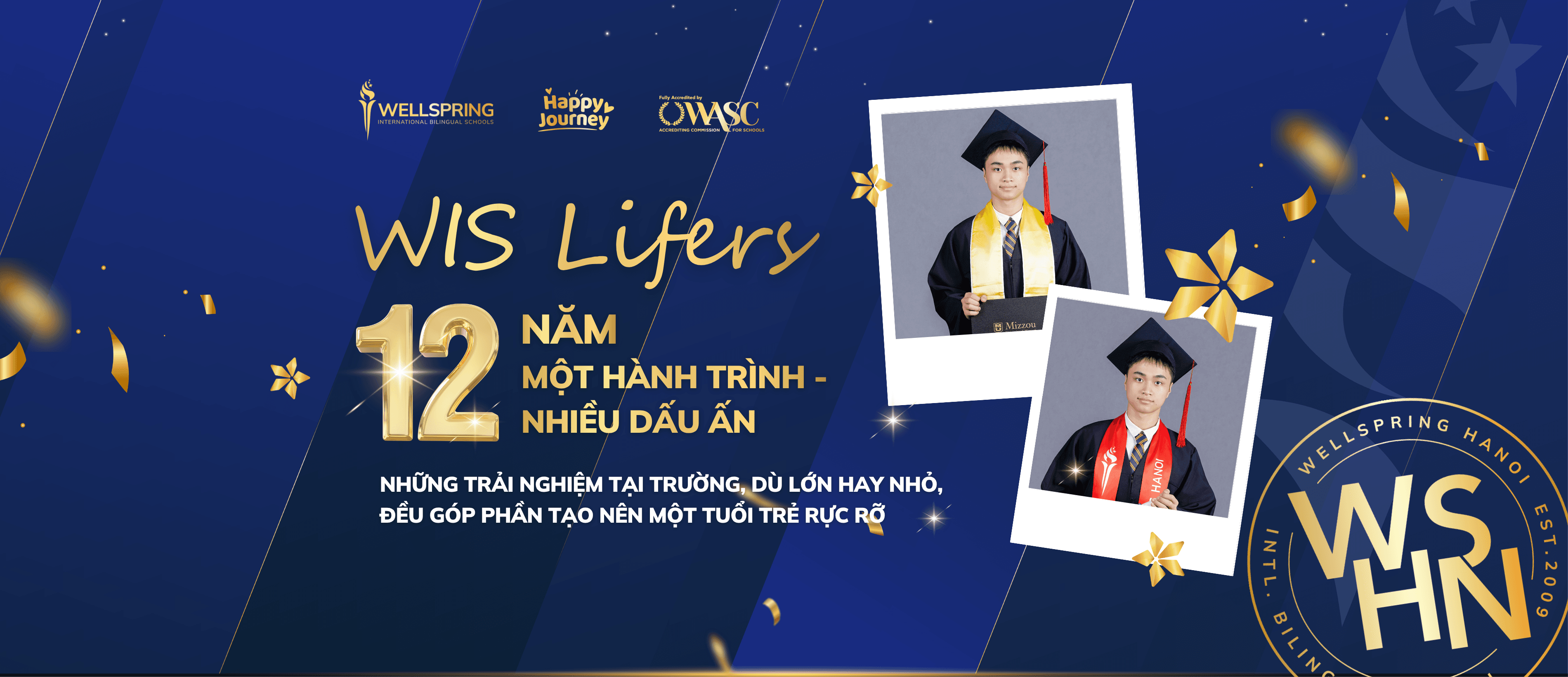 Nhìn lại những cột mốc vô hình để biết mình vẫn đang tiến lên
