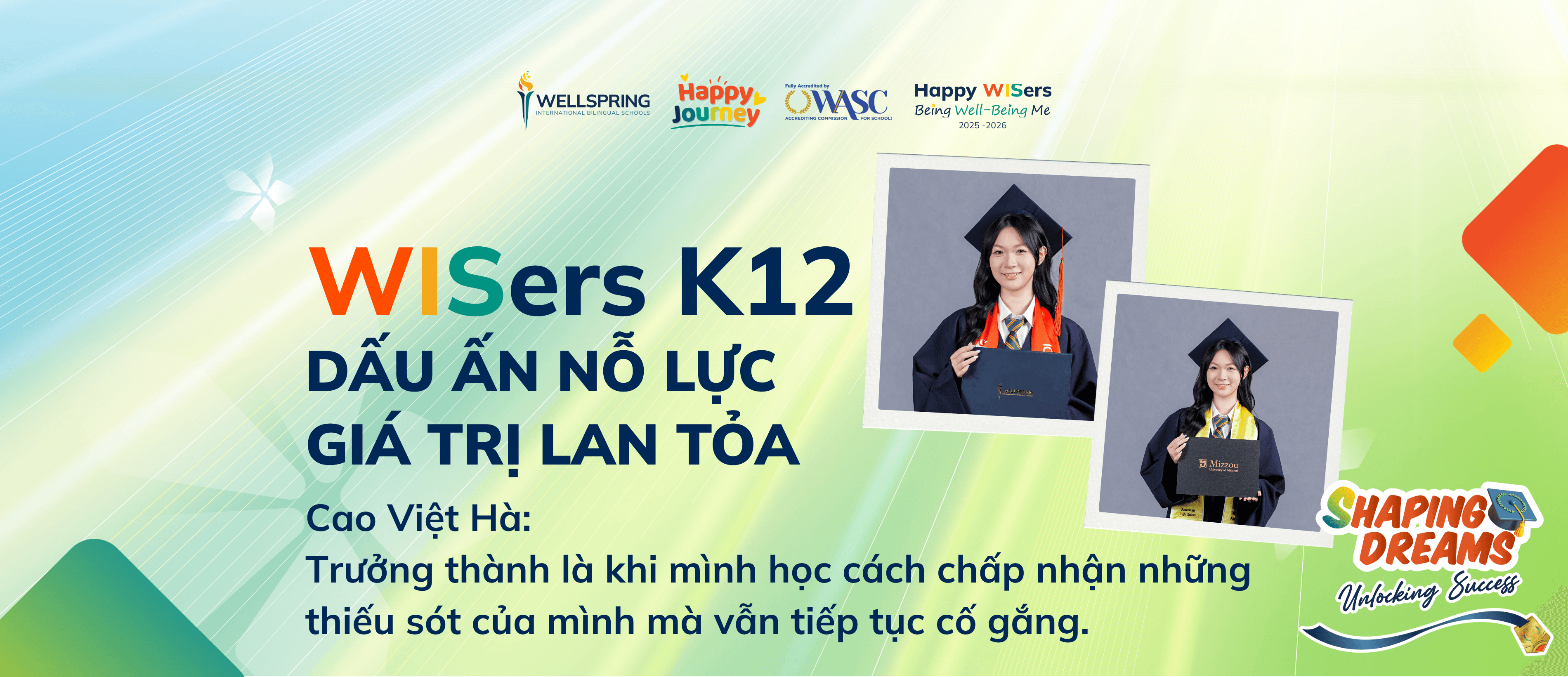 Nơi thanh xuân ở lại