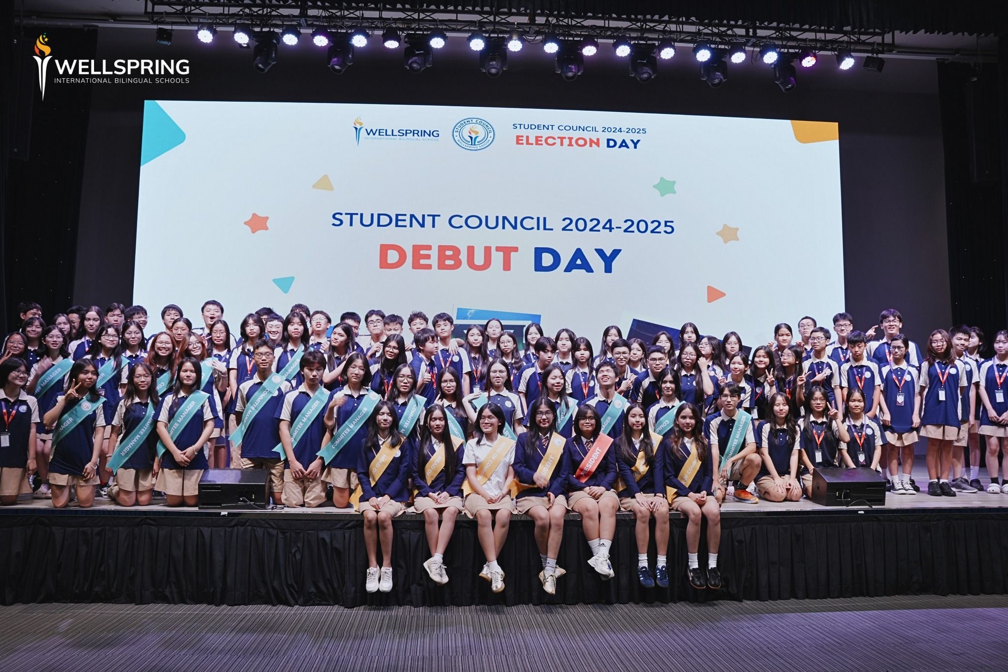 Student Council 2025-2026 | Hành trình của những nhà lãnh đạo tương lai