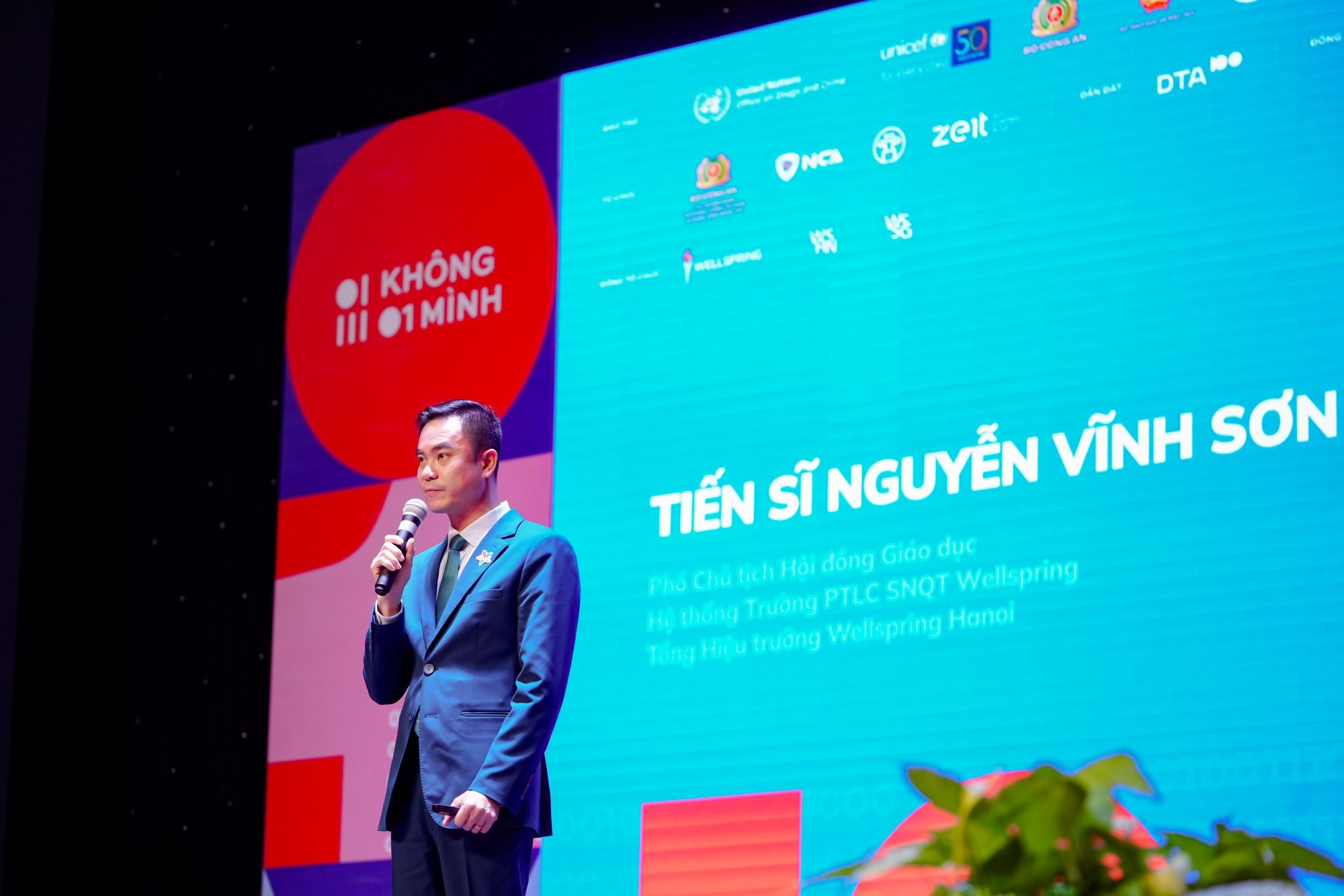 Wellspring tiên phong lan tỏa giáo dục số nhân văn: Khi an toàn mạng bắt đầu từ trái tim