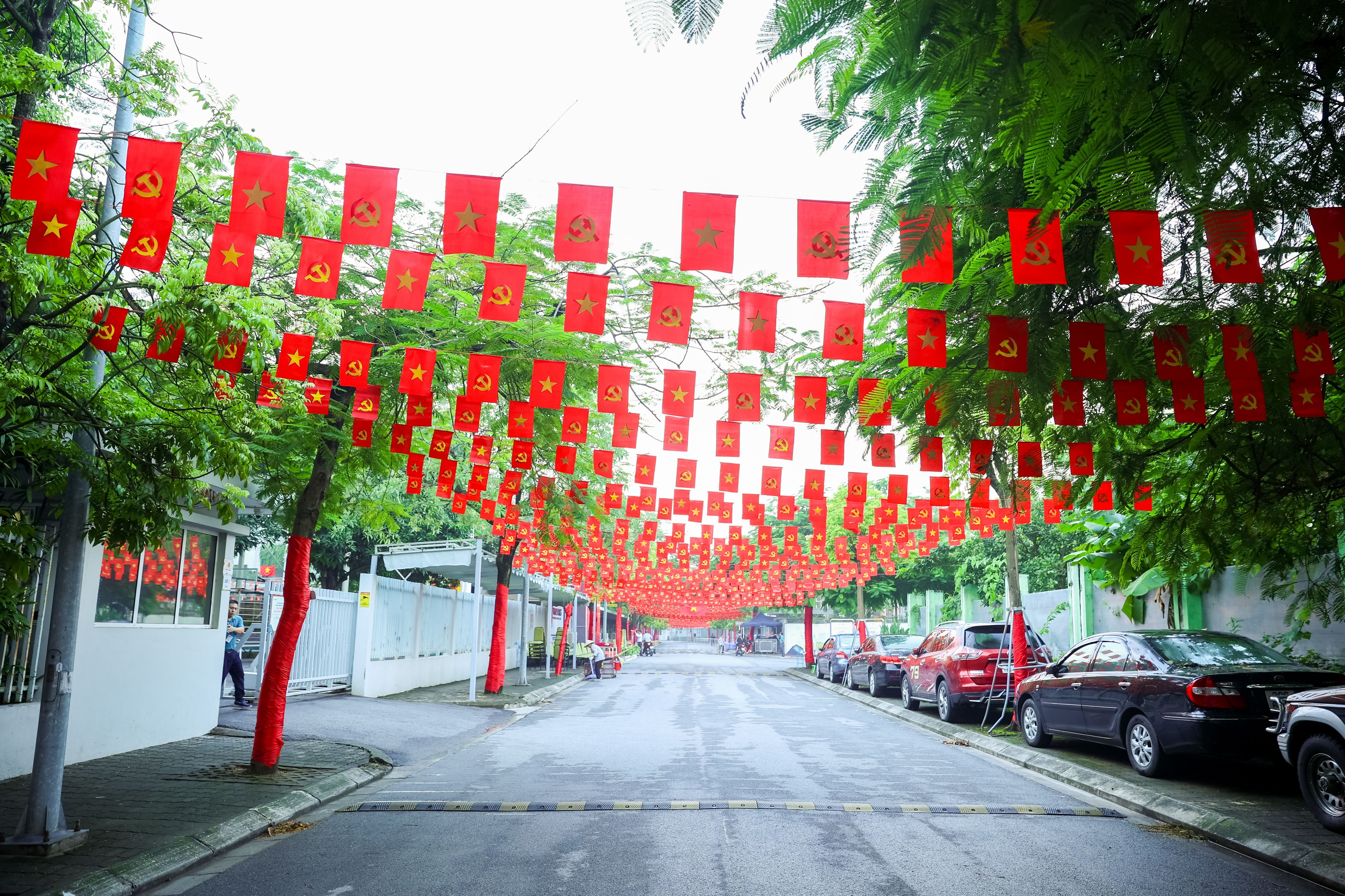 Wellspring Hanoi gợi ý điểm check-in 2/9 “gây sốt” tại Hà Nội vừa đẹp, vừa mang trải nghiệm lịch sử sống động