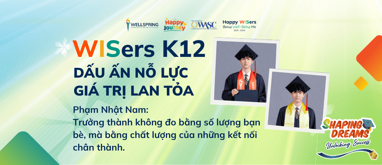 Những thước phim về sự thay đổi của bản thân qua từng nhịp thở của thời gian