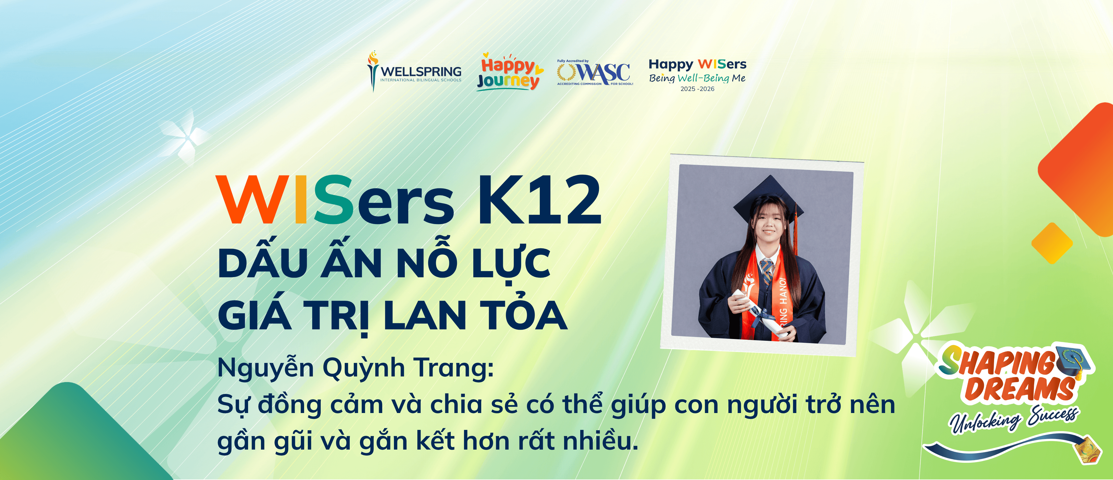 Hoàn thiện bản thân từ những điều tưởng chừng như nhỏ bé