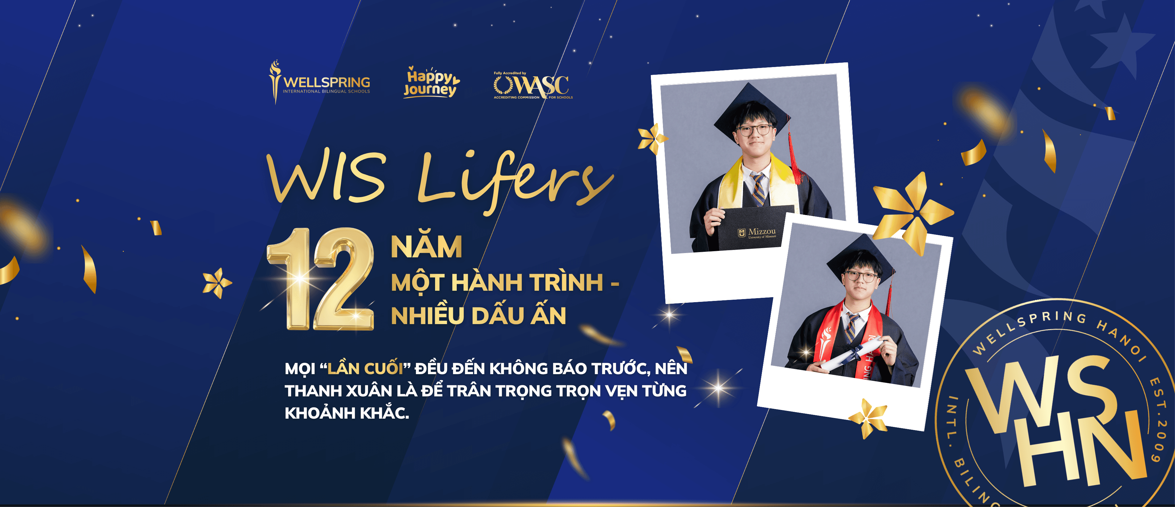 Dấu ấn thanh xuân trên chiếc áo cũ