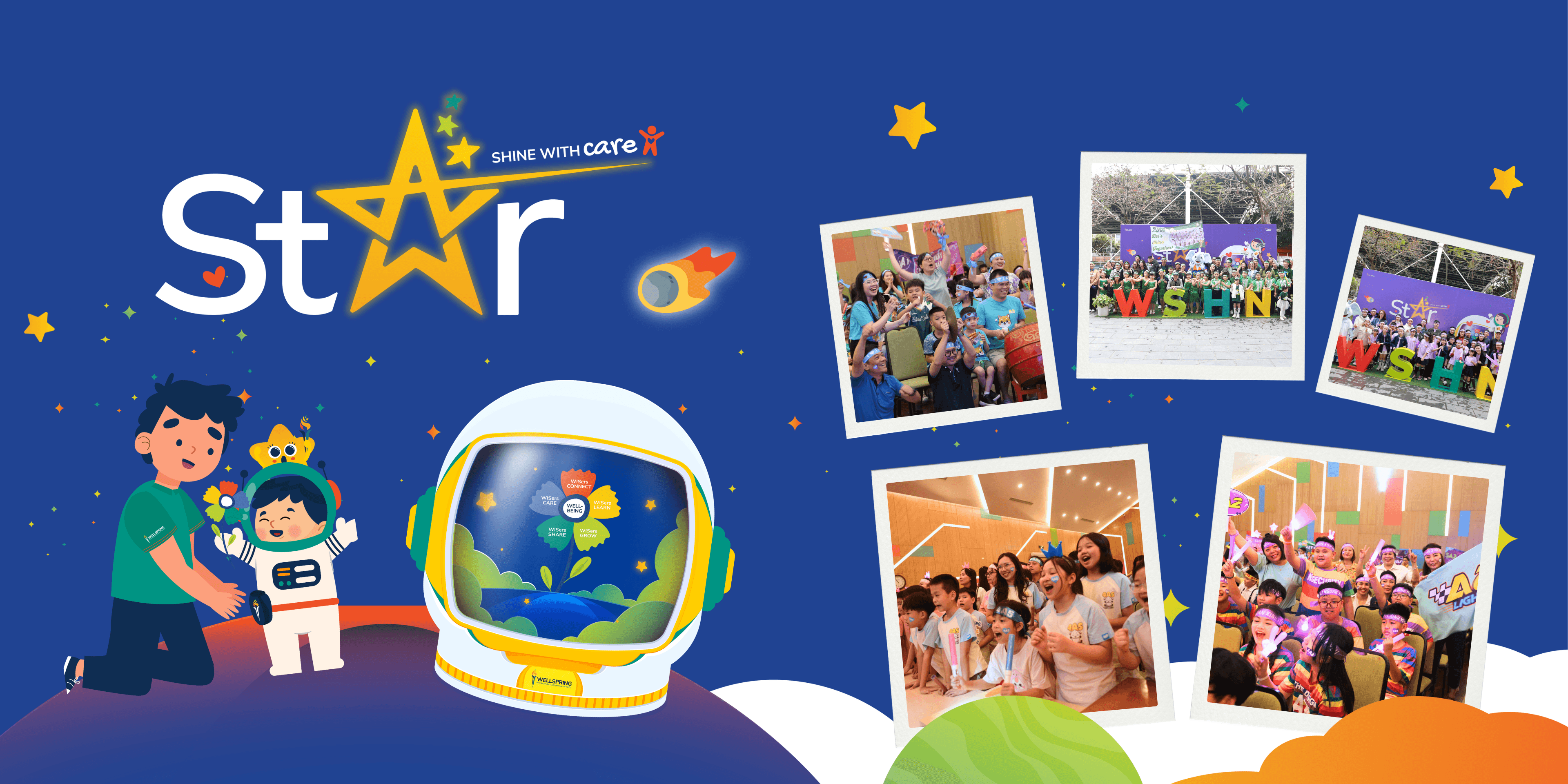 Sự quan tâm của Cha mẹ “chắp cánh” để con tỏa sáng trọn vẹn trên Hành trình Trưởng thành Hạnh phúc