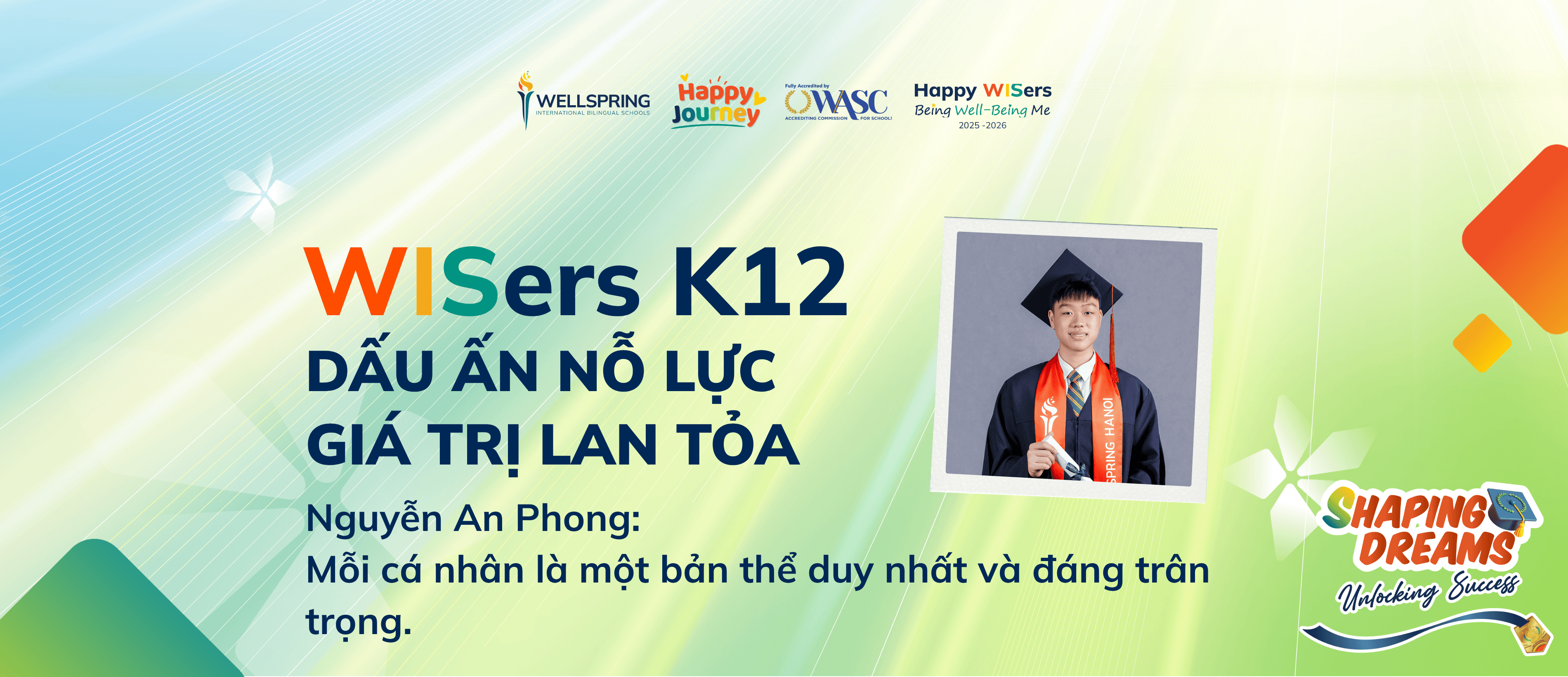 Nơi trái tim được sưởi ấm và những giấc mơ cất cánh