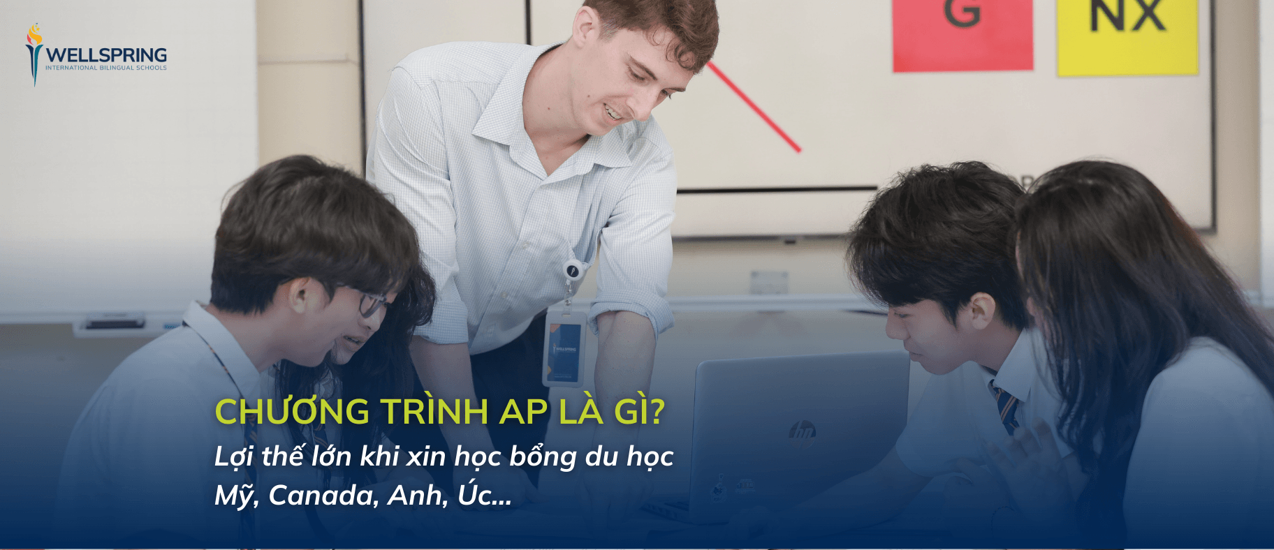 Chương trình AP là gì? Học AP là chiến lược hiệu quả để “săn học bổng du học” Mỹ, Canada, Anh, Úc…