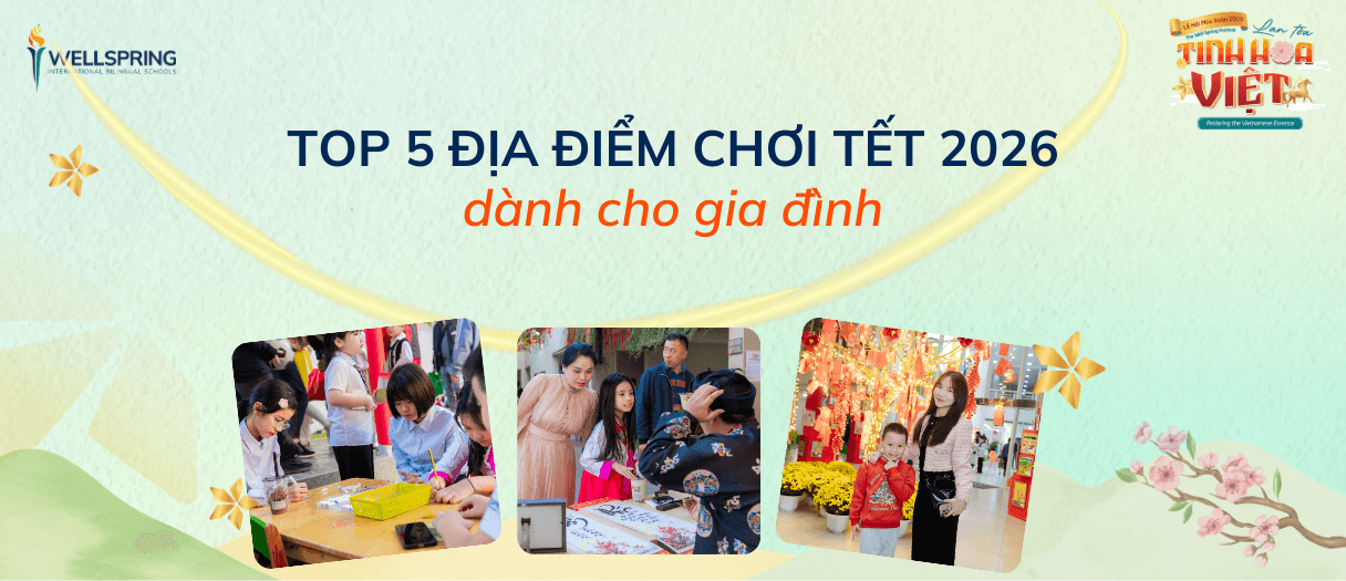 Long Biên có gì chơi? Top 5 địa điểm chơi Tết 2026 dành cho gia đình