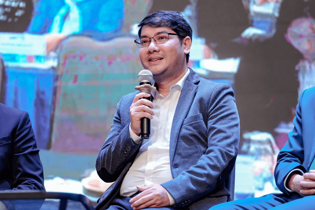 Phó Vụ trưởng Bộ Ngoại giao Nguyễn Hữu Phú: “Nâng niu Công ước Hà Nội để Việt Nam trở thành hình mẫu bảo vệ trẻ em trên không gian mạng”