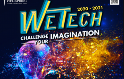 Phát động cuộc thi Wetech 2020 - 2021 với chủ đề “CHALLENGE YOUR IMAGINATION