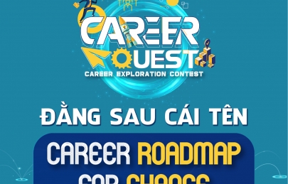 CareerQUEST 2021 - 2022 | Đằng sau chủ đề 